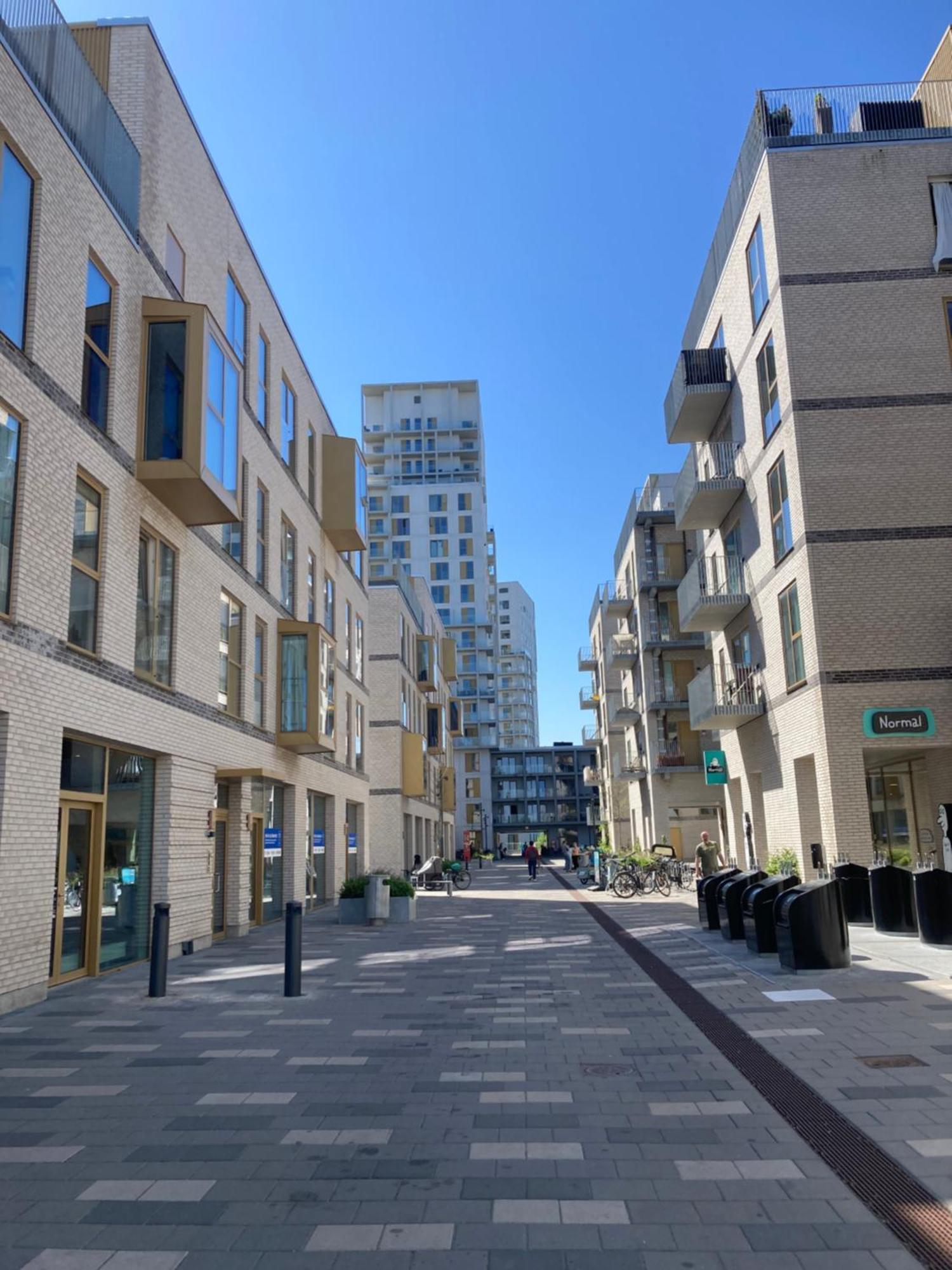 Copenhagen Best View Apartment Rodovre المظهر الخارجي الصورة