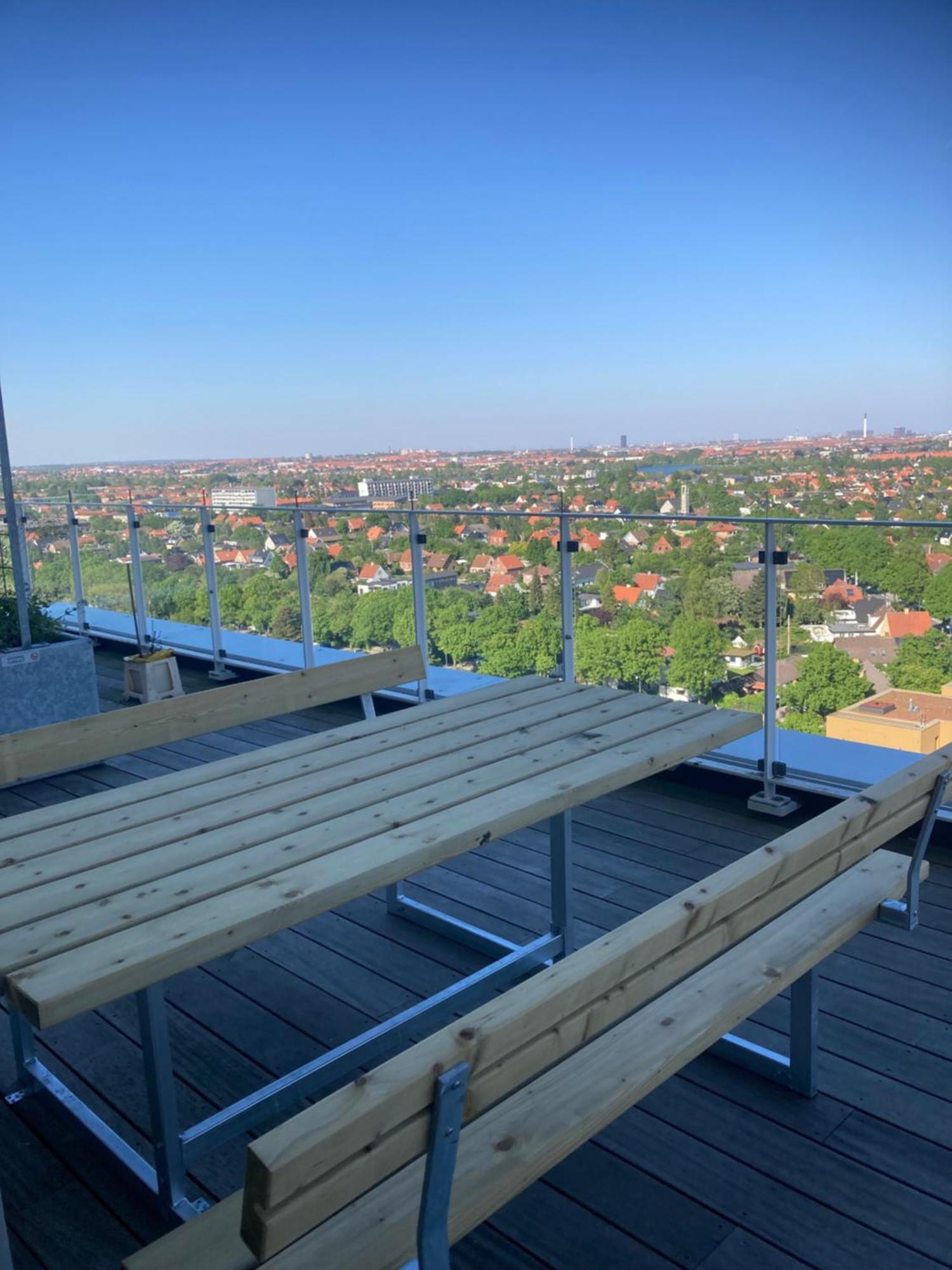 Copenhagen Best View Apartment Rodovre المظهر الخارجي الصورة