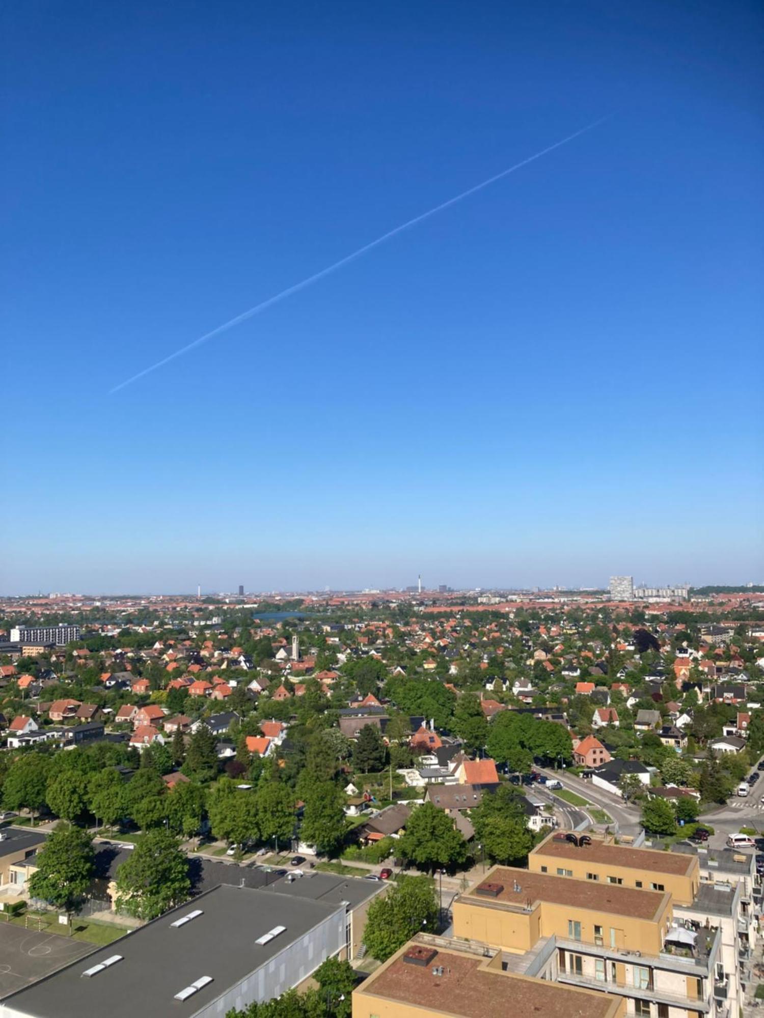 Copenhagen Best View Apartment Rodovre المظهر الخارجي الصورة