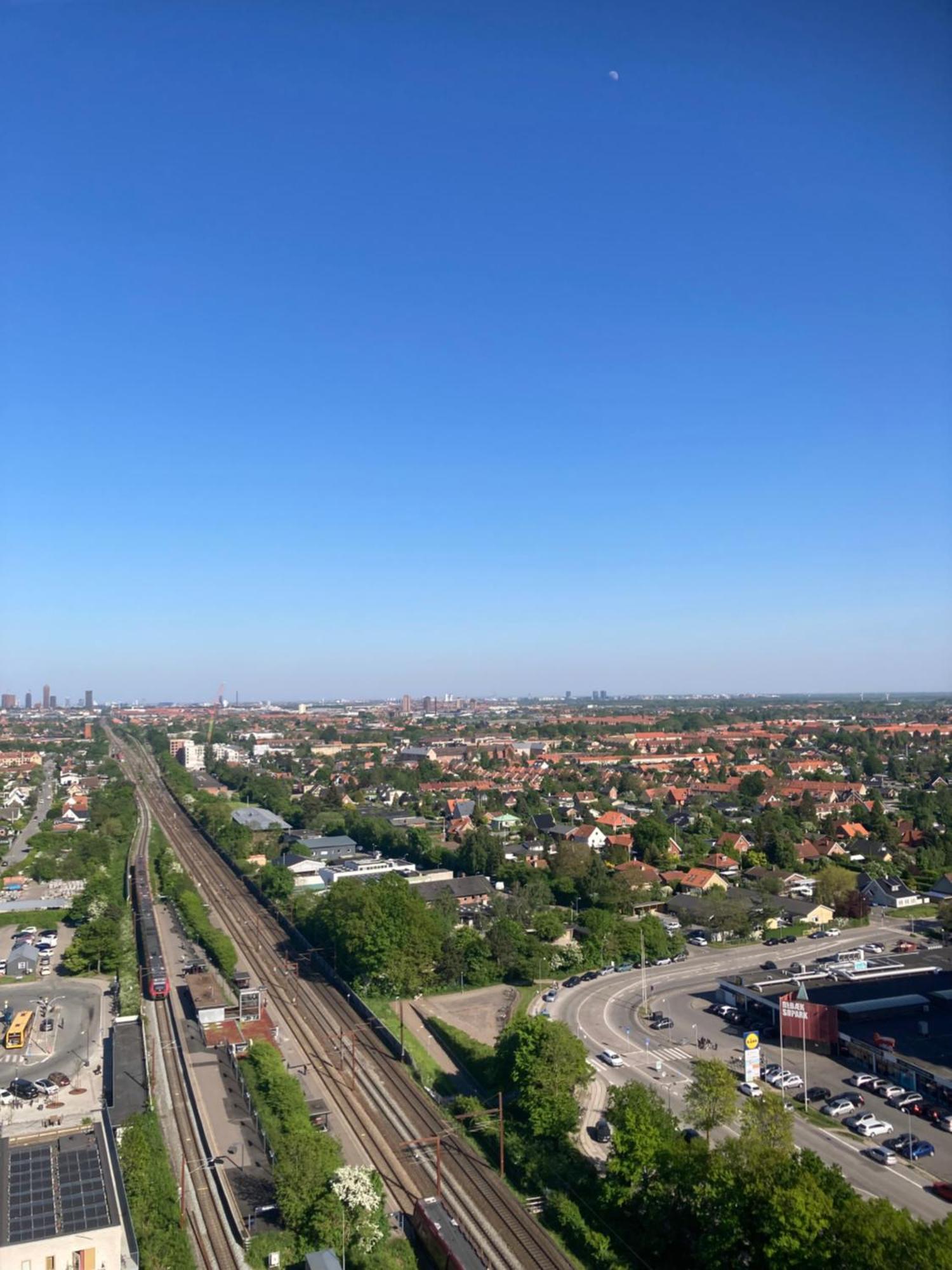 Copenhagen Best View Apartment Rodovre المظهر الخارجي الصورة