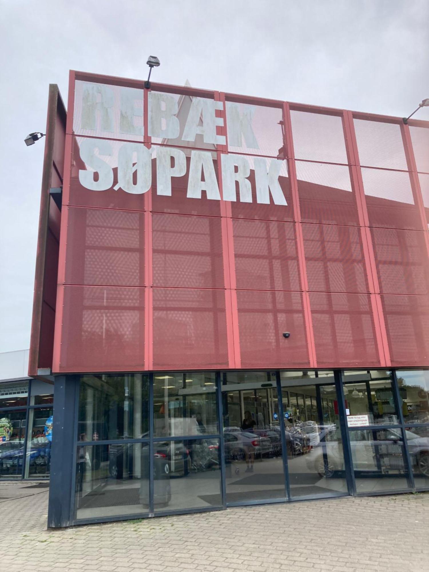 Copenhagen Best View Apartment Rodovre المظهر الخارجي الصورة