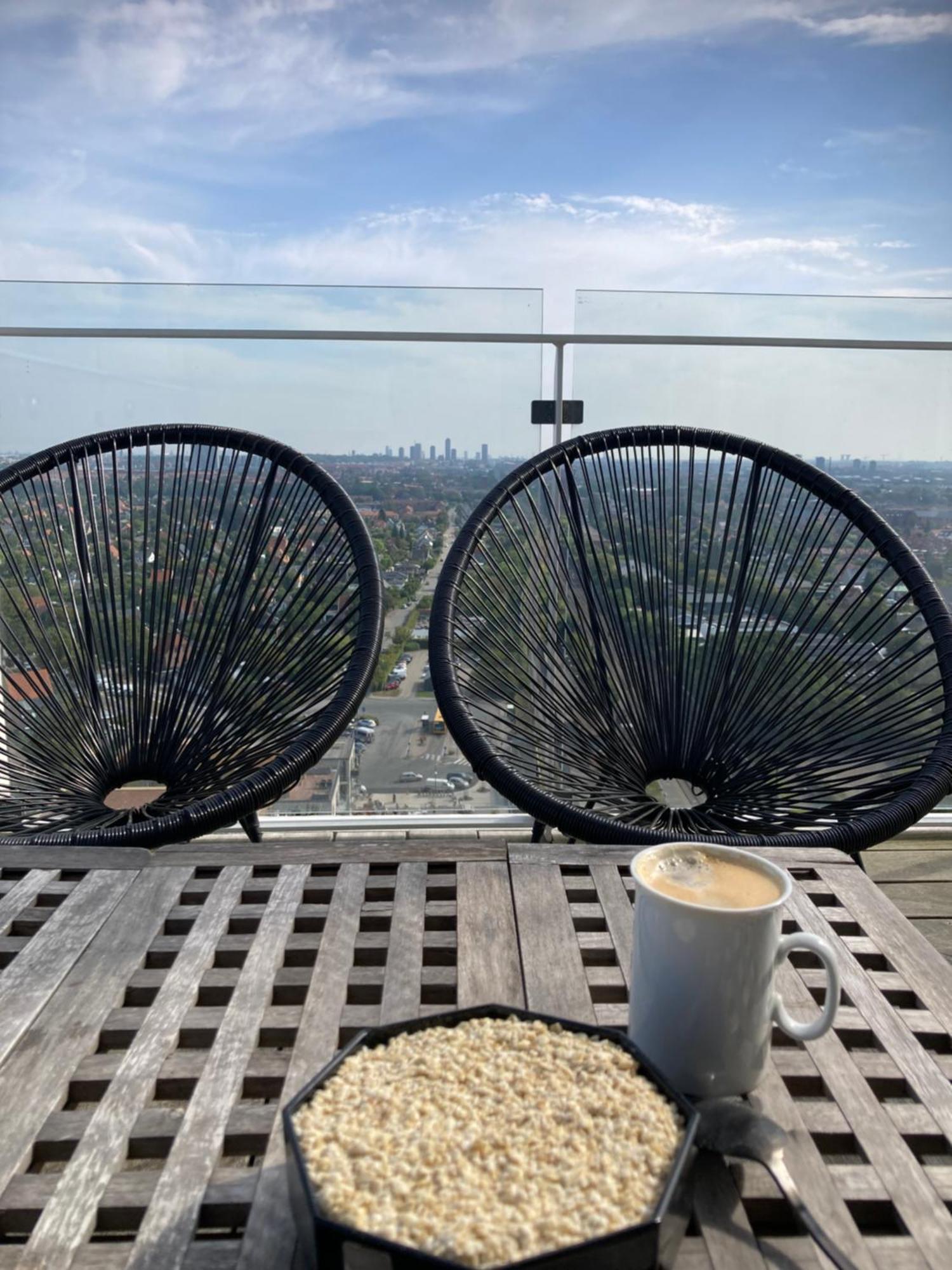 Copenhagen Best View Apartment Rodovre المظهر الخارجي الصورة
